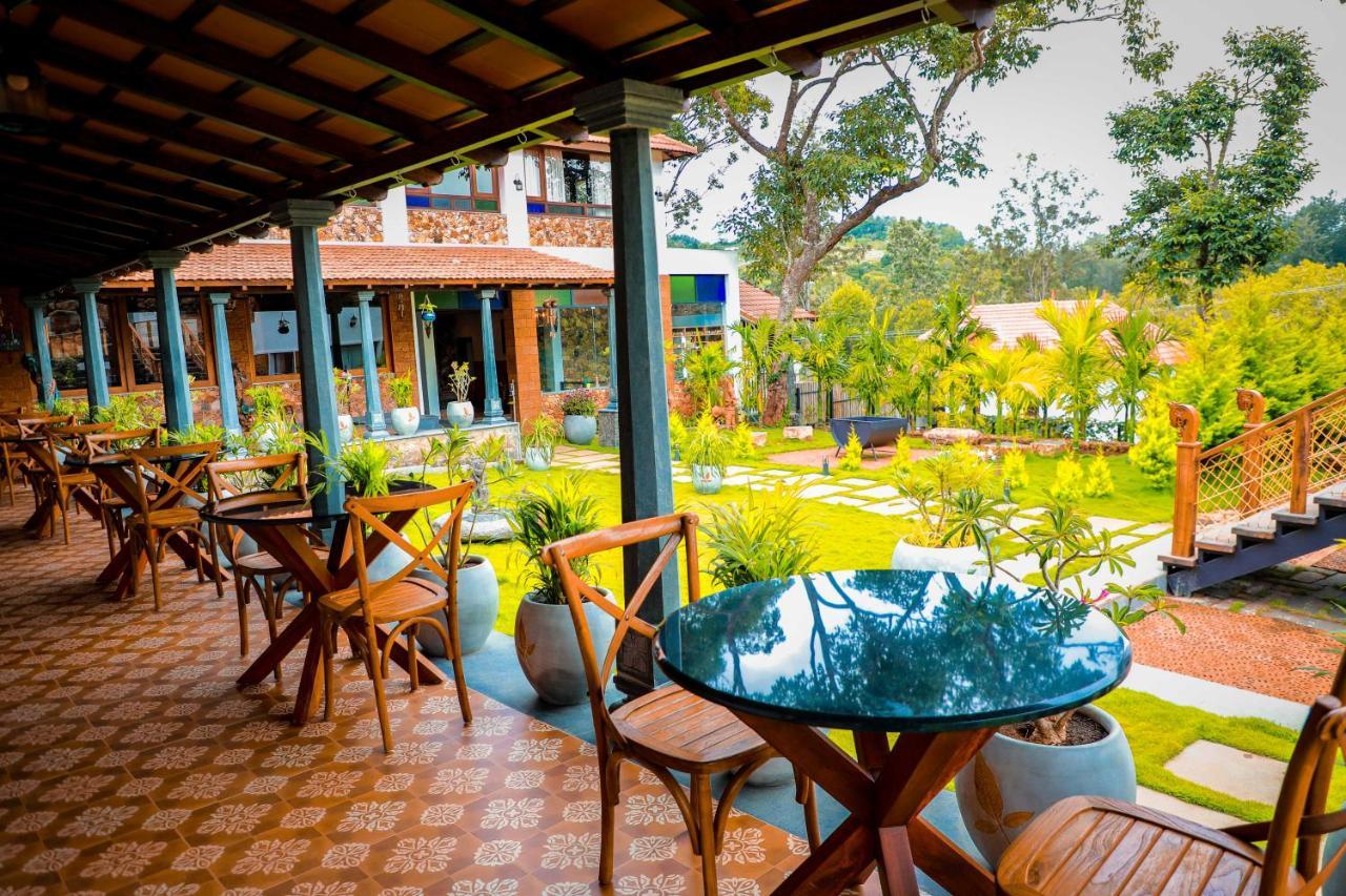 The Story Resorts & Spa Йеркод Экстерьер фото