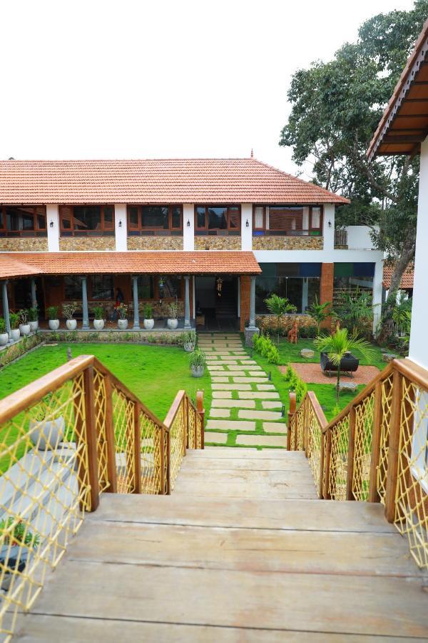 The Story Resorts & Spa Йеркод Экстерьер фото