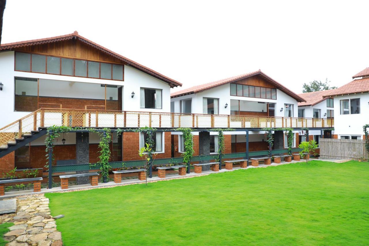 The Story Resorts & Spa Йеркод Экстерьер фото
