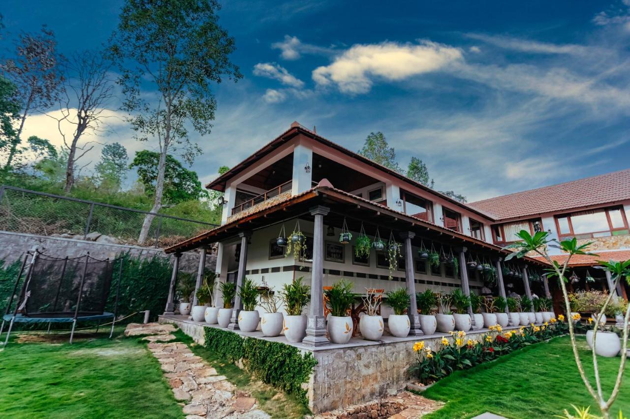 The Story Resorts & Spa Йеркод Экстерьер фото