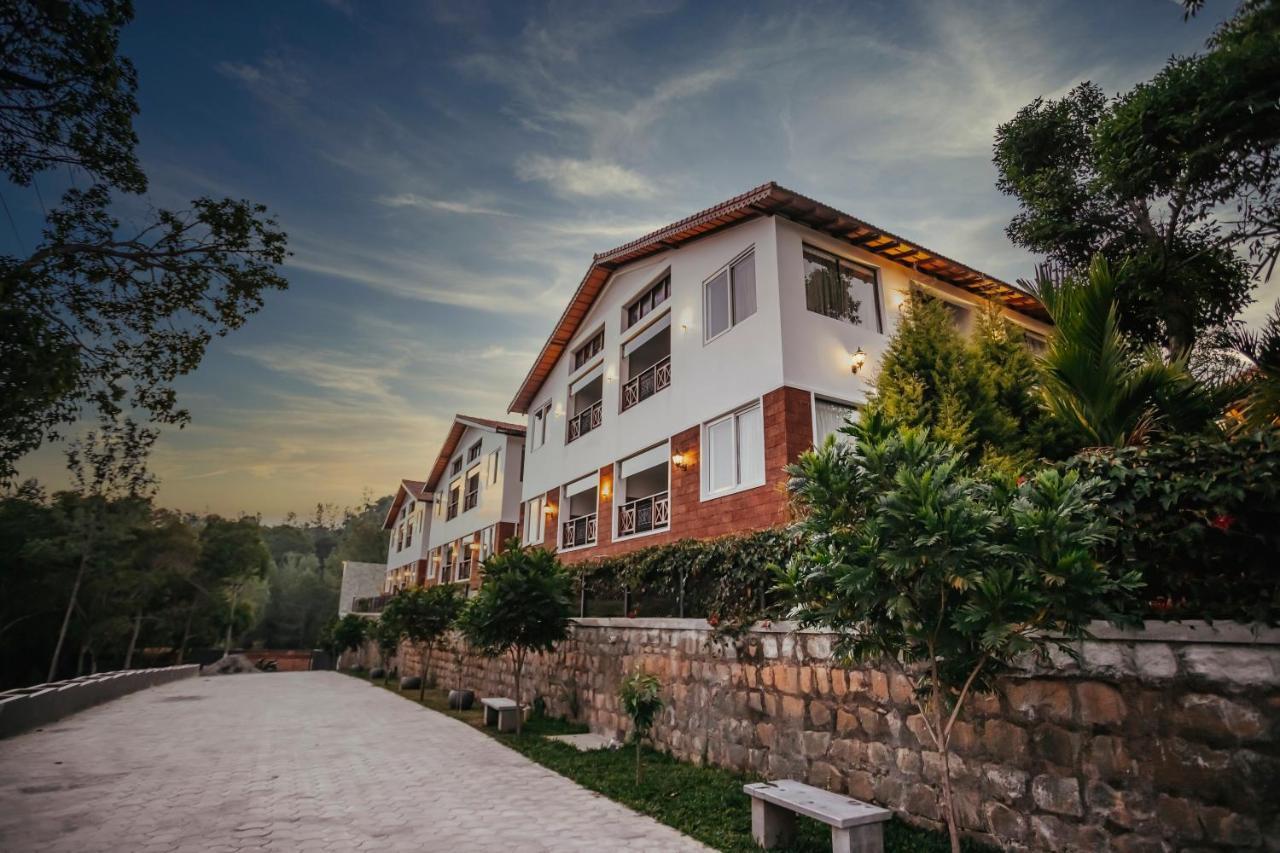 The Story Resorts & Spa Йеркод Экстерьер фото