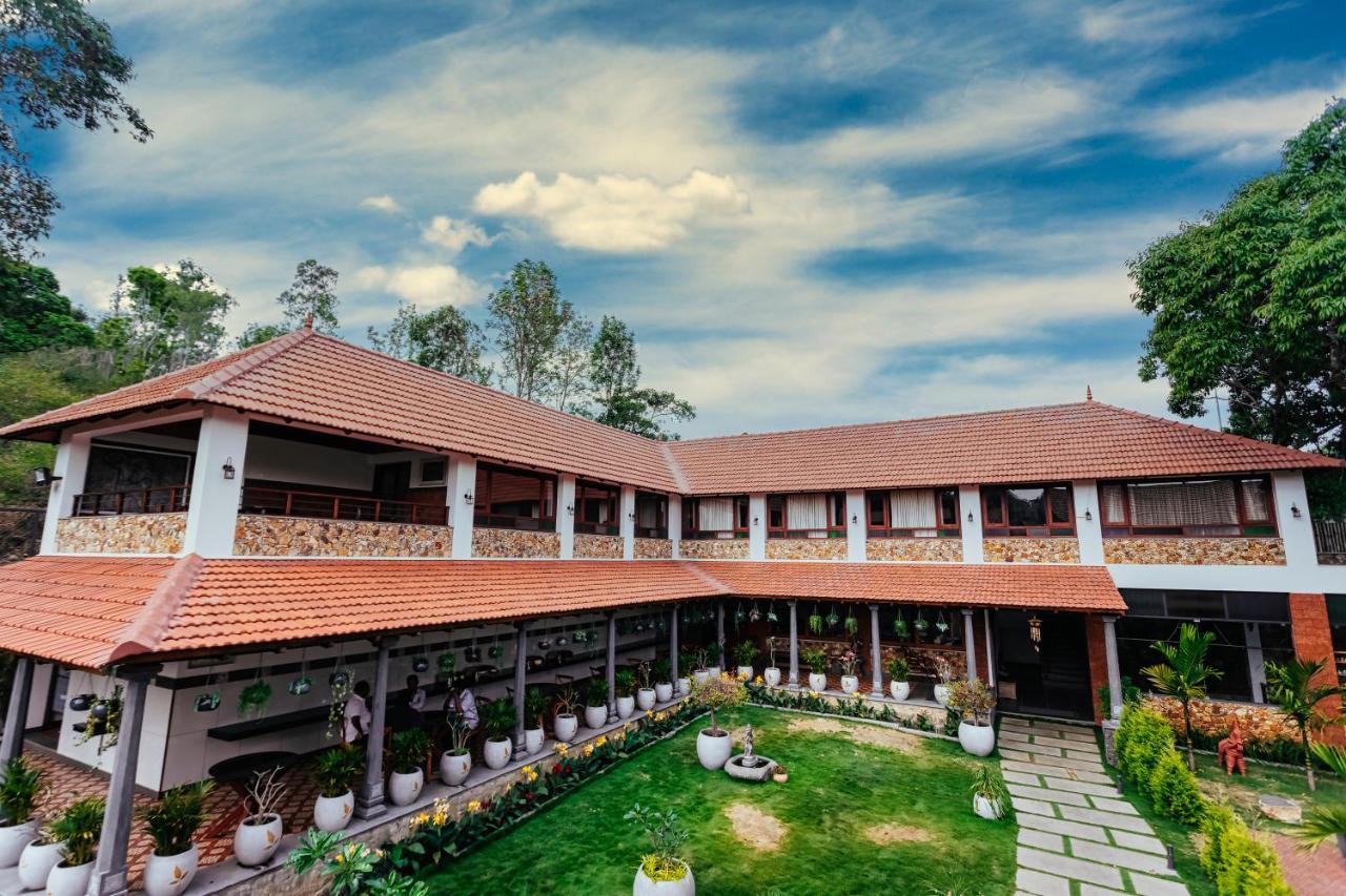 The Story Resorts & Spa Йеркод Экстерьер фото