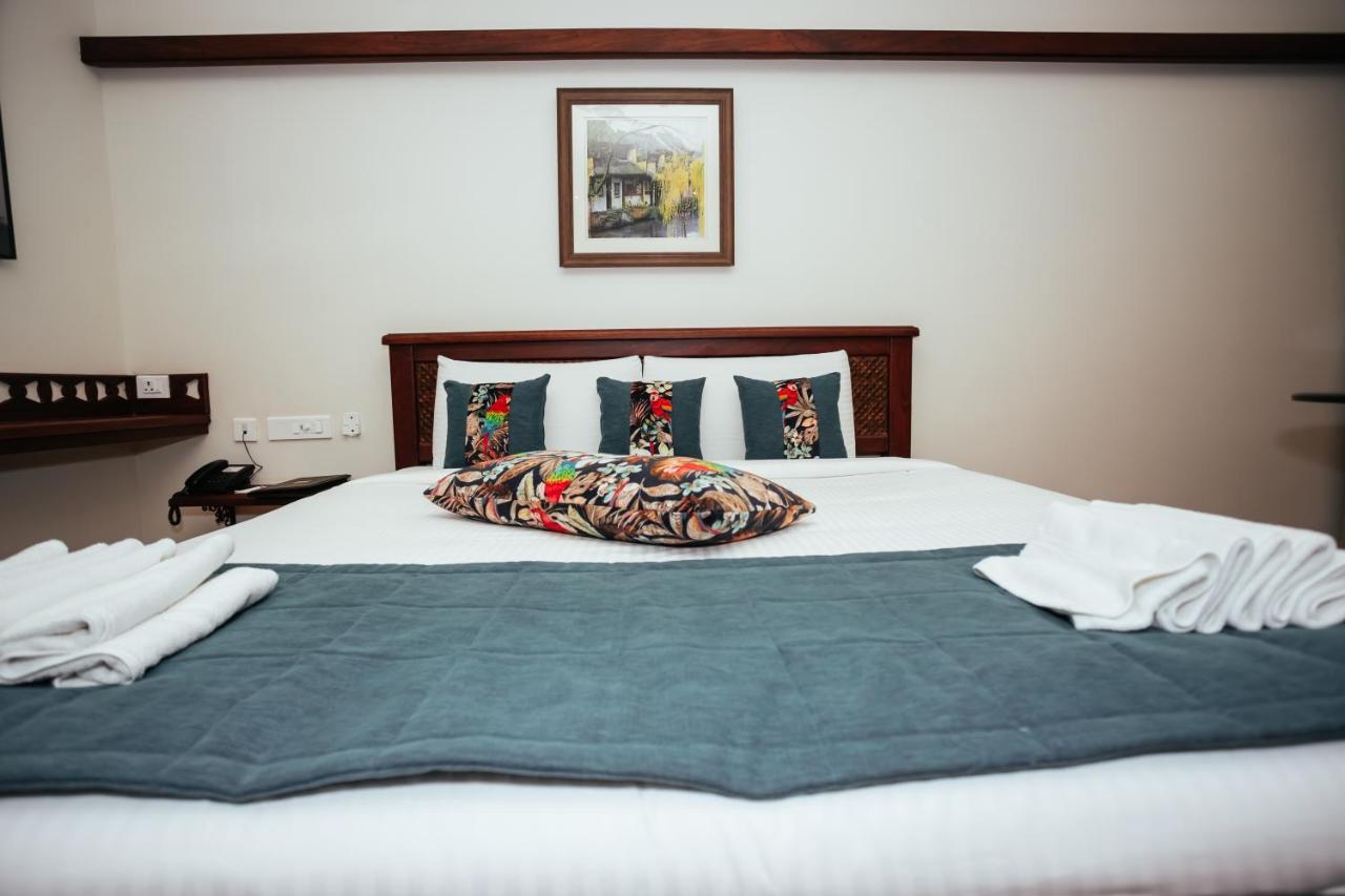 The Story Resorts & Spa Йеркод Экстерьер фото